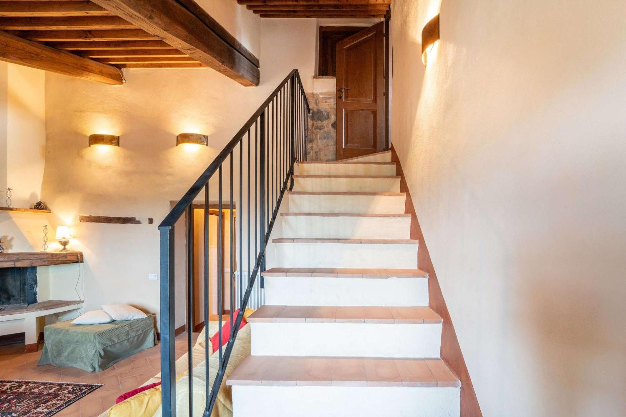 Borgo Cerbaiola Guest House Montecastelli Pisano Exterior foto