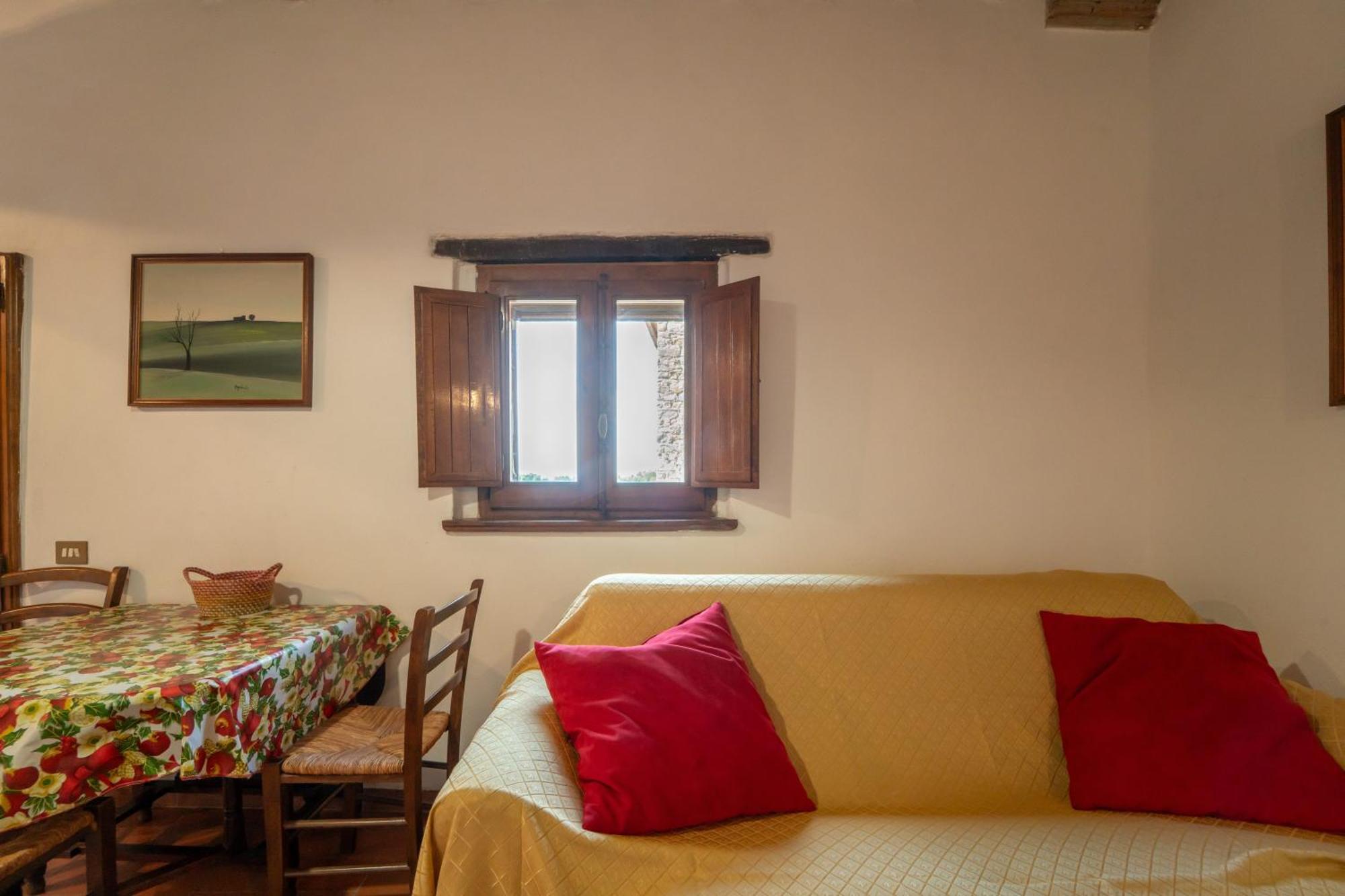 Borgo Cerbaiola Guest House Montecastelli Pisano Exterior foto
