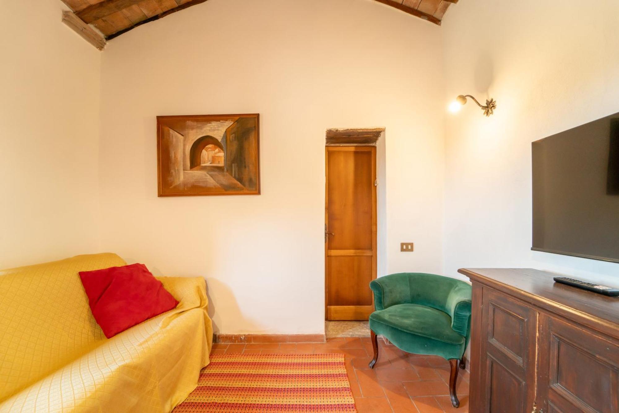 Borgo Cerbaiola Guest House Montecastelli Pisano Exterior foto