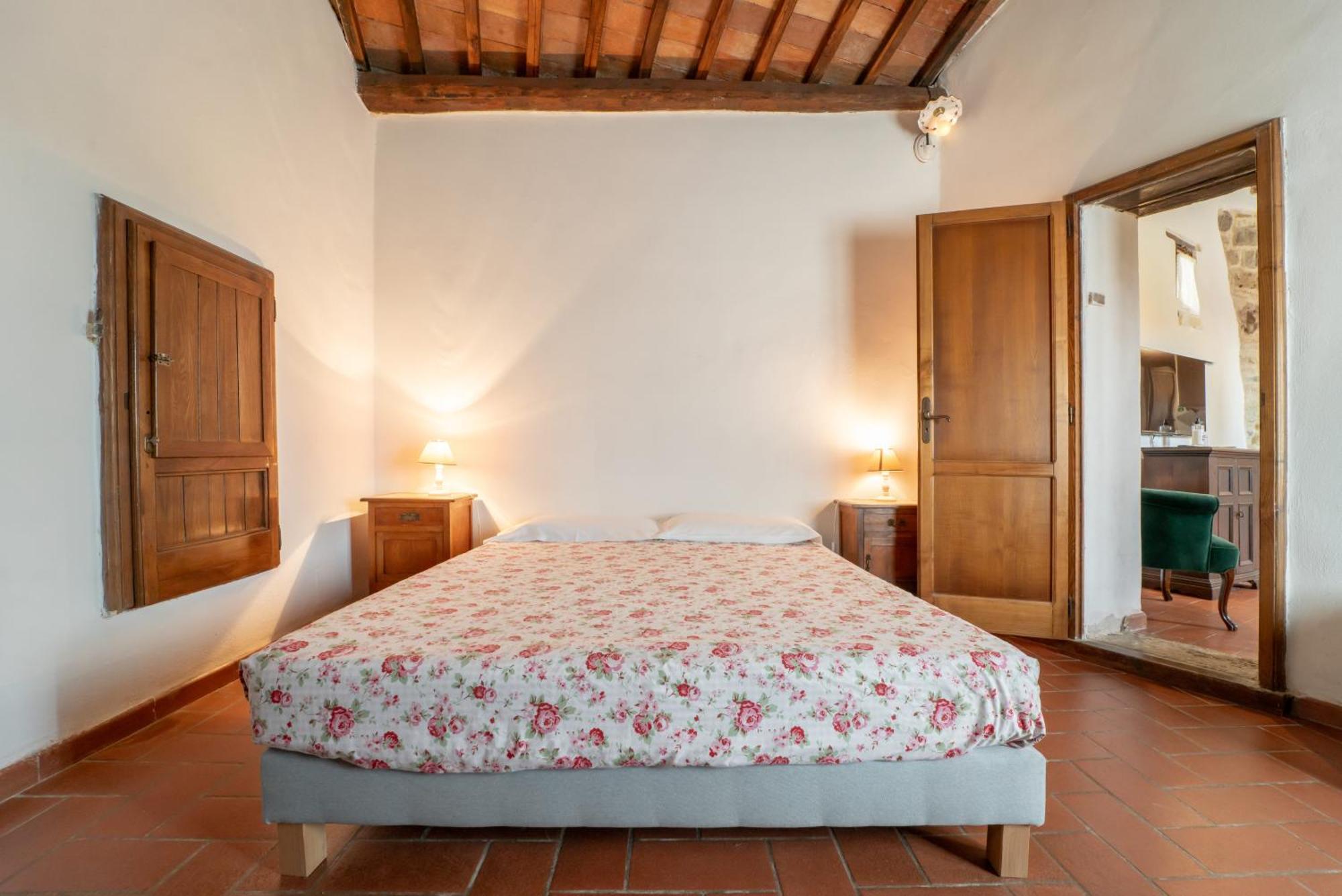 Borgo Cerbaiola Guest House Montecastelli Pisano Exterior foto