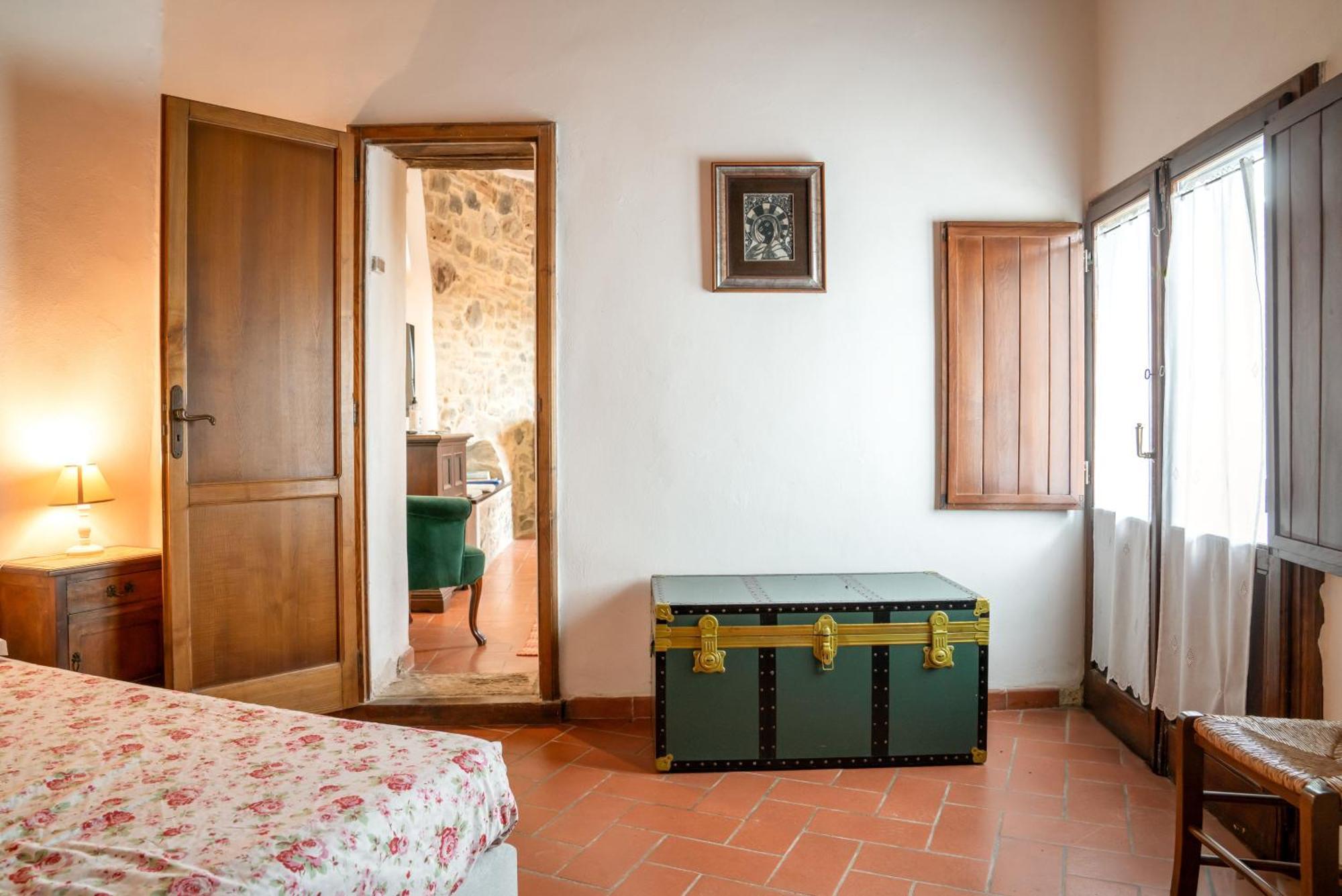 Borgo Cerbaiola Guest House Montecastelli Pisano Exterior foto