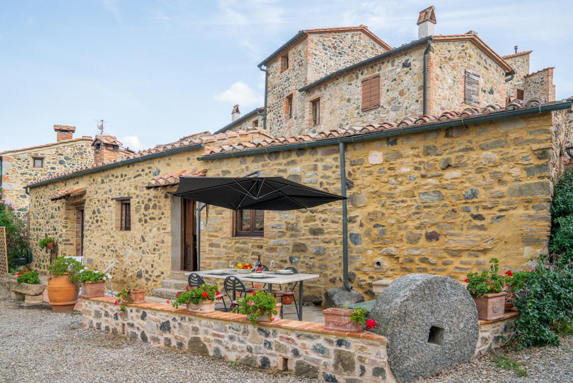Borgo Cerbaiola Guest House Montecastelli Pisano Exterior foto