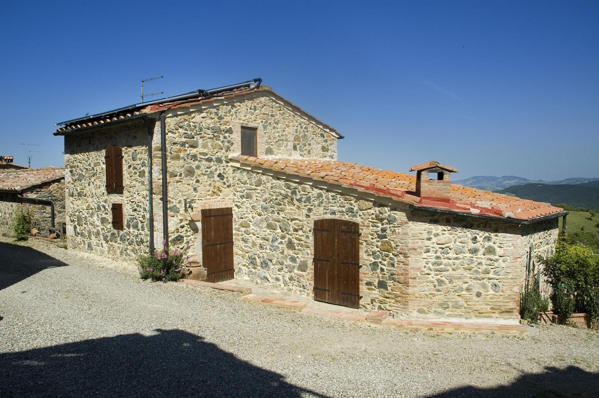 Borgo Cerbaiola Guest House Montecastelli Pisano Exterior foto