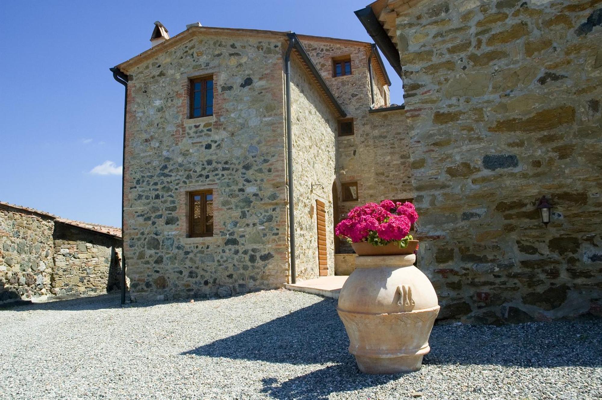 Borgo Cerbaiola Guest House Montecastelli Pisano Exterior foto