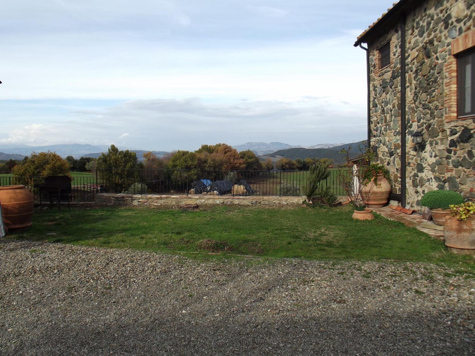 Borgo Cerbaiola Guest House Montecastelli Pisano Exterior foto