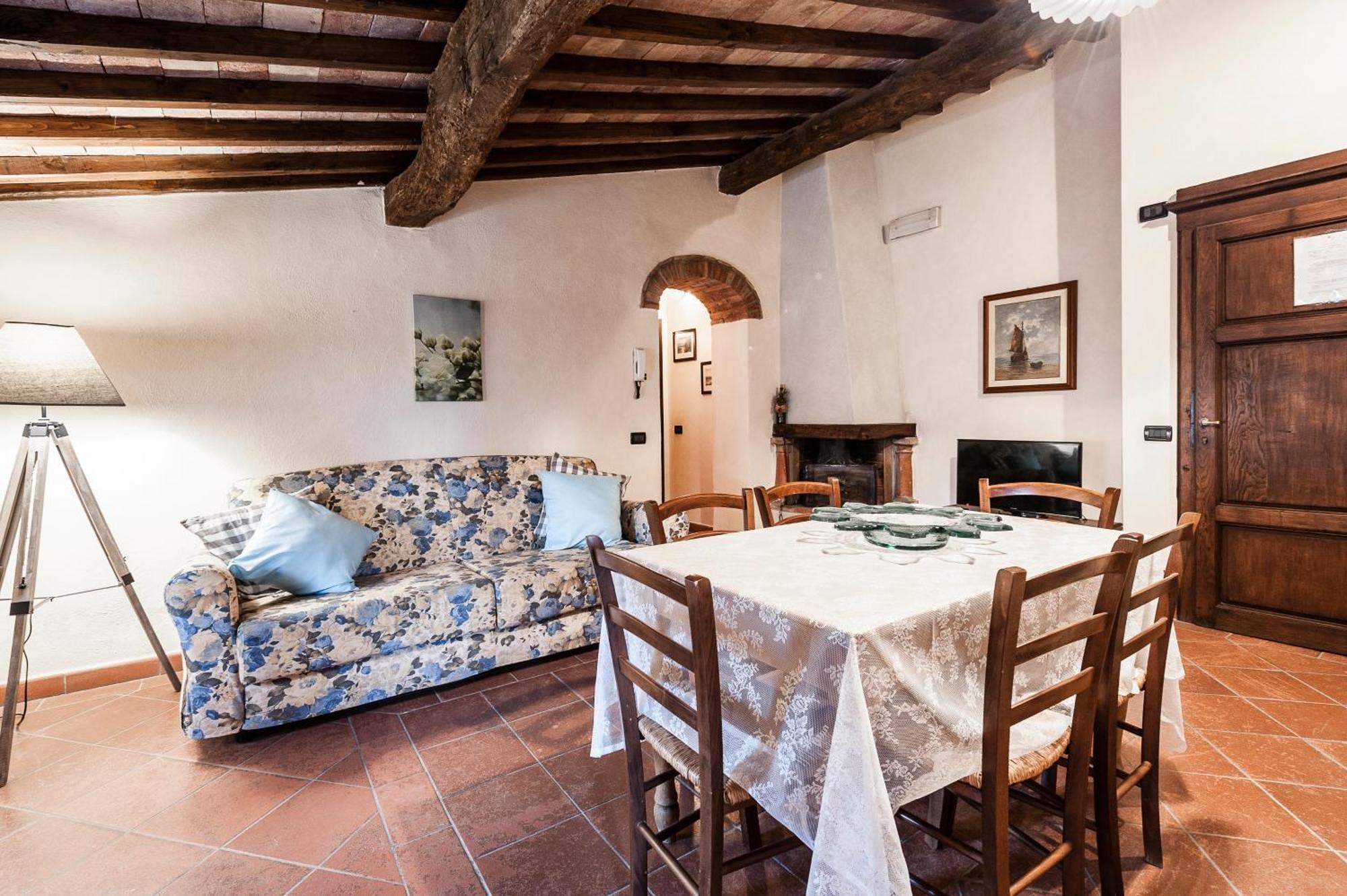 Borgo Cerbaiola Guest House Montecastelli Pisano Exterior foto