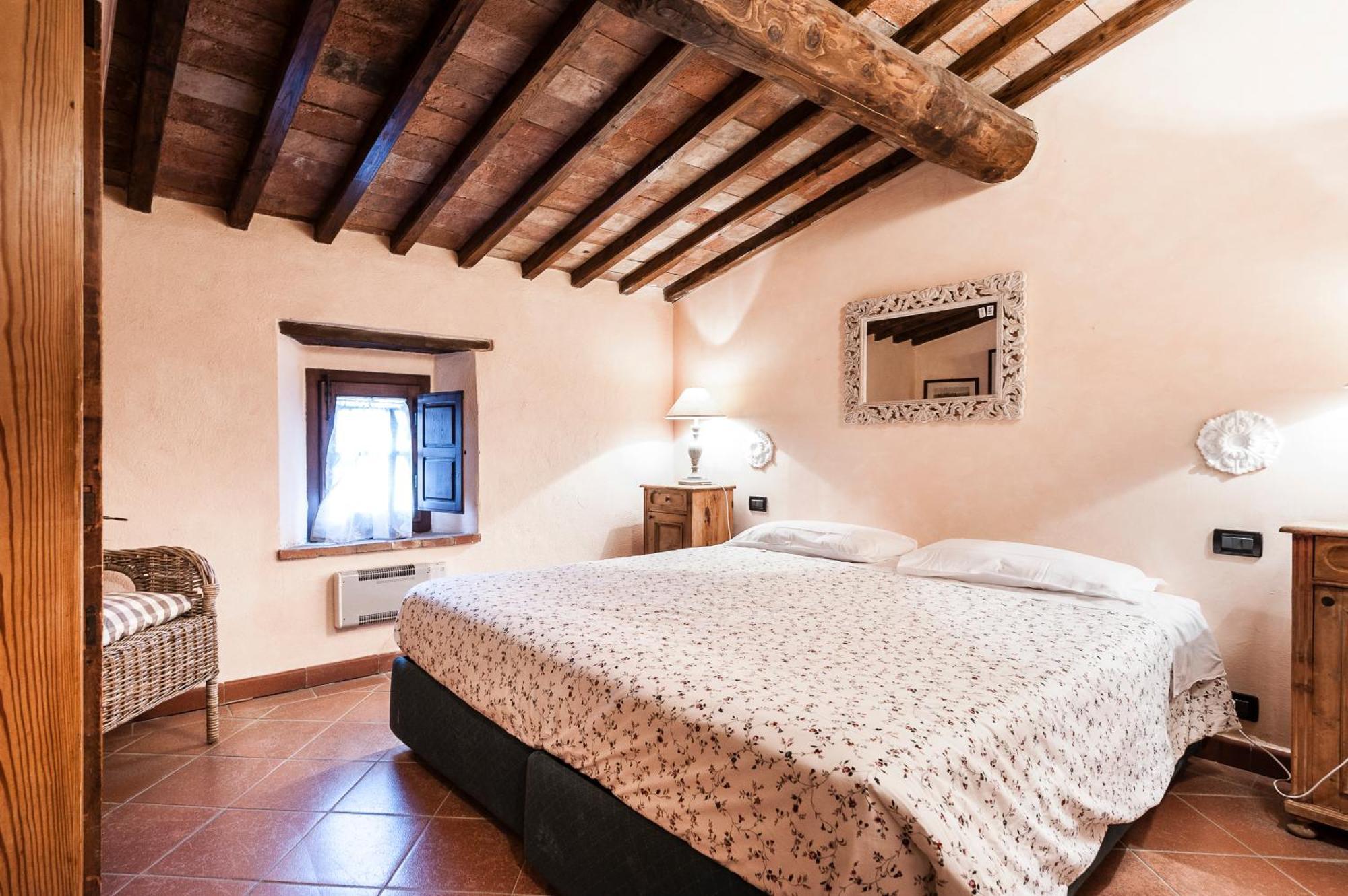 Borgo Cerbaiola Guest House Montecastelli Pisano Exterior foto