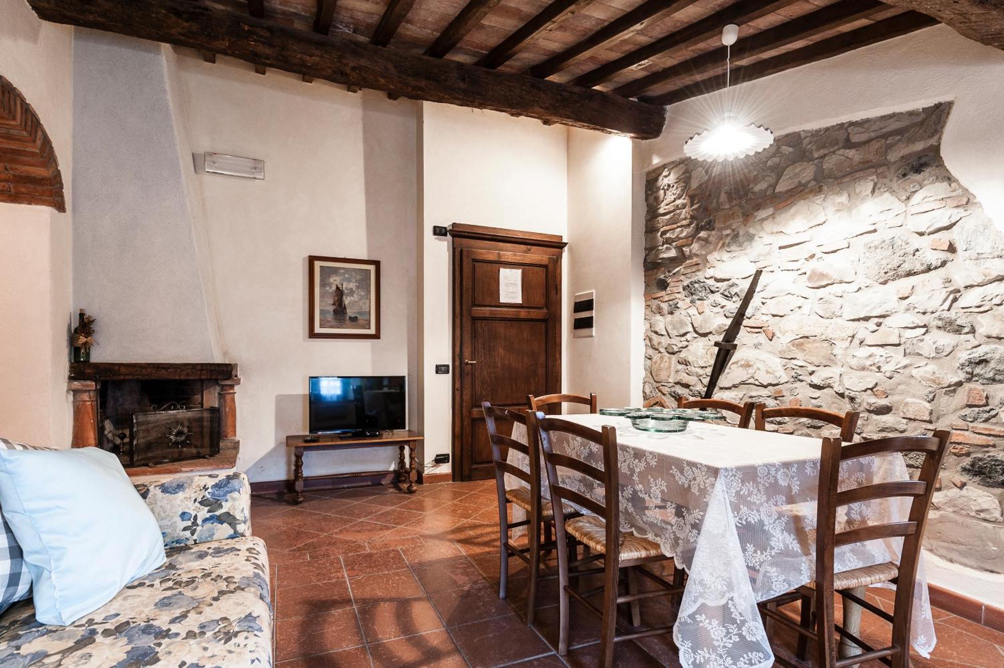 Borgo Cerbaiola Guest House Montecastelli Pisano Exterior foto