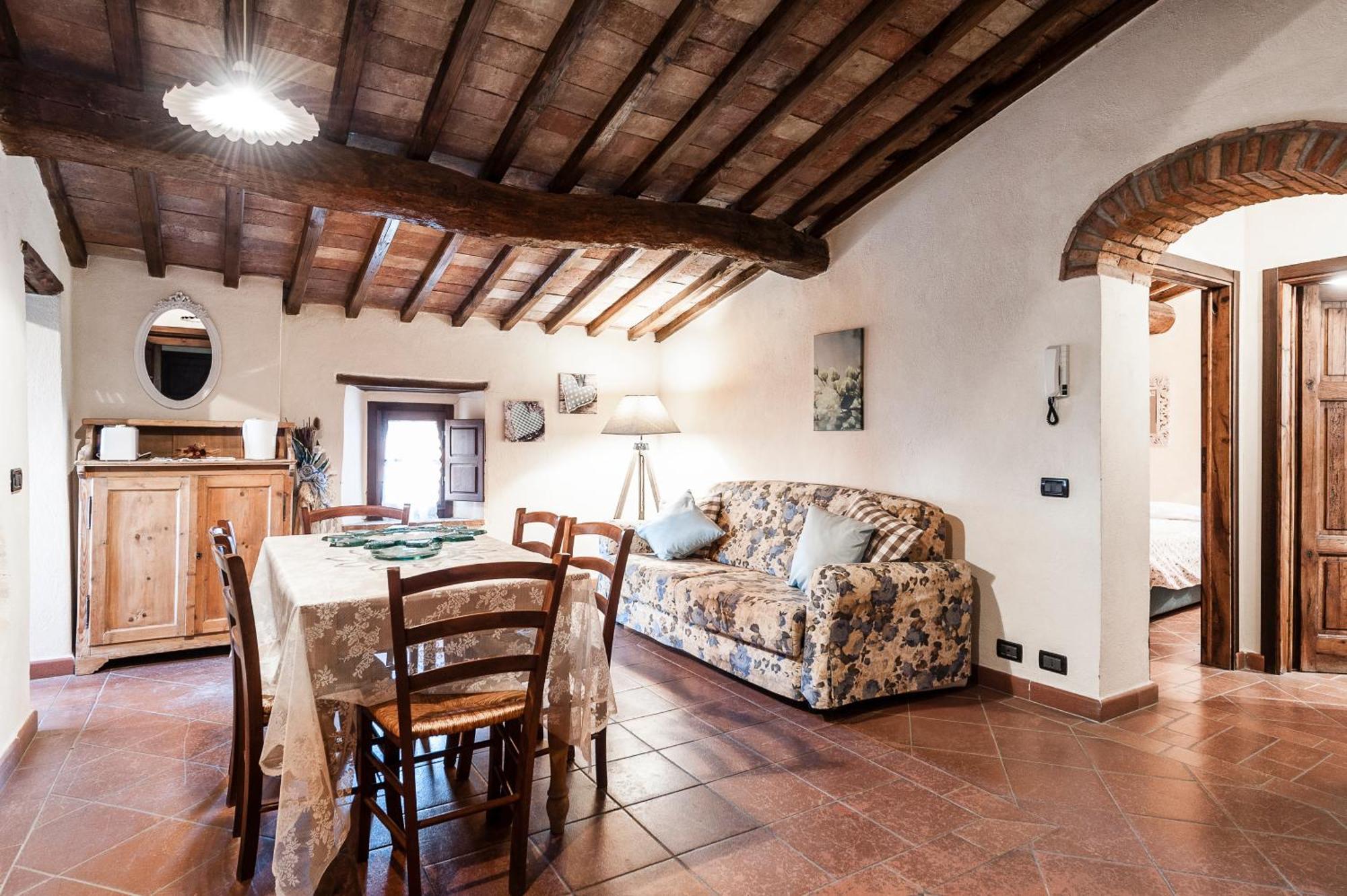 Borgo Cerbaiola Guest House Montecastelli Pisano Exterior foto